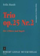 Trio op. 25/2 