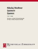 Quintette pour le piano Standard