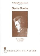 Six duos KV 156 Vol. 1 