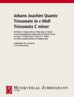 Triosonate en ut mineur Standard