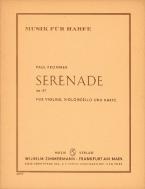 Sérénade op. 47 