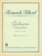 Études pour guitare Vol. 3 