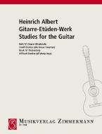 Études pour guitare Vol. 4 Standard