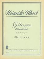 Études pour guitare Vol. 6 