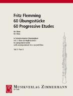 60 exercices progressifs Teil 3 Standard