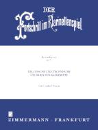 Le Progrès dans l'Art de la Clarinette op. 91 Vol. 1 