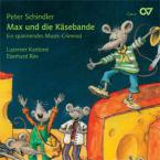 Max et la bande des fromages 