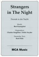 Strangers in the Night 