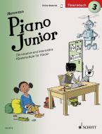 Piano Junior: Theoriebuch 3 
