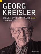 Lieder und Chansons 7 