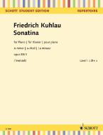 Sonatine op. 88/3 Standard