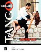 Tango Saxophone Duets 