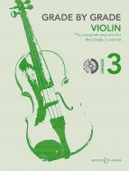 Grade by Grade - Violin Grade 3 