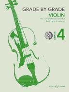 Grade by Grade - Violin Grade 4 