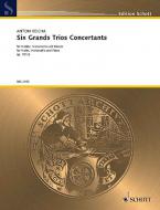6 Grands Trios Concertants op. 101/2 Standard