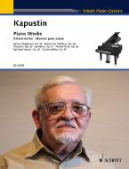 Oeuvres pour piano Standard