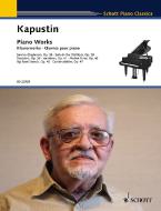 Oeuvres pour piano Standard