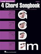 The Guitar 4-Chord Songbook 2 