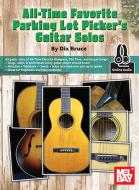All-Time Favorite Parking Lot Pickers Guitar Solos 