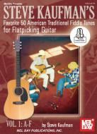 Kaufman's Favorite 50 American Traditional Fiddle Tunes 