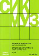 String Quartet No. 10 Op. 118 