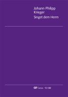 Singet dem Herrn ein neues Lied 