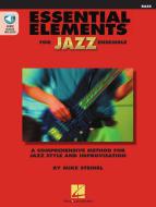 Essential Elements For Jazz Ensemble Bass 