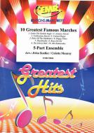 10 Greatest Famous Marches Standard