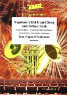Napoleon's Old Guard Song And Balkan Rush Standard