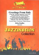 Greetings From Italy Standard