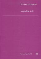 Magnificat en si bémol majeur 