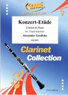 Konzert-Etüde Standard