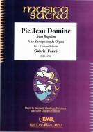 Pie Jesu Domine Standard