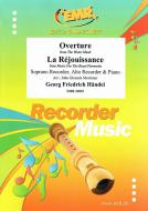 Overture from The Water Music Standard