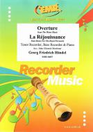 Overture from The Water Music Standard