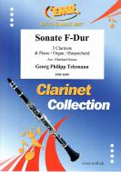 Sonate F-Dur Standard