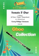 Sonate F-Dur Standard