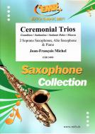 Ceremonial Trios Standard