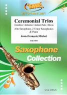 Ceremonial Trios Standard