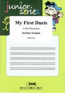 My First Duets Standard