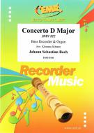 Concerto Eb Major BWV 972 Standard