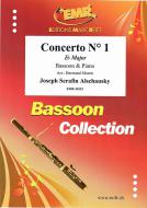 Concerto No. 1 Eb Major Standard