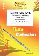 Walzer Arie No. 6 Standard