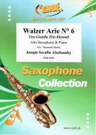 Walzer Arie No. 6 Standard