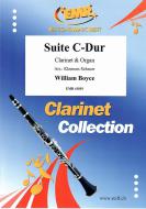 Suite C-Dur Standard