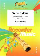 Suite C-Dur Standard