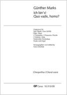 Ich bin's! Quo vadis, homo? 
