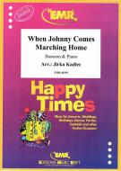 When Johnny Comes Marching Home Standard