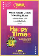 When Johnny Comes Marching Home Standard