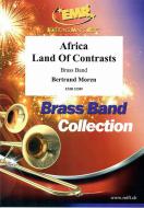 Africa Land Of Contrast Standard